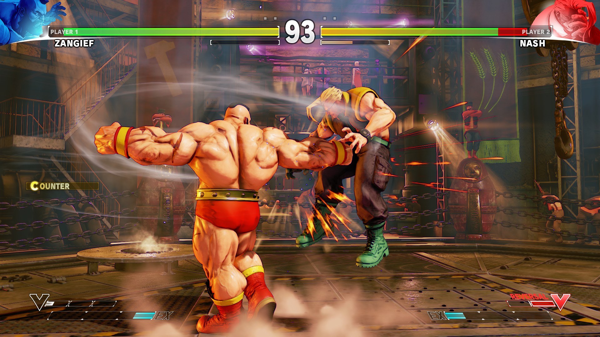Street Fighter V - Imagen 29